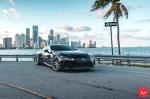 Lexus LC500 on Vossen Wheels (HF-3) 2019 года